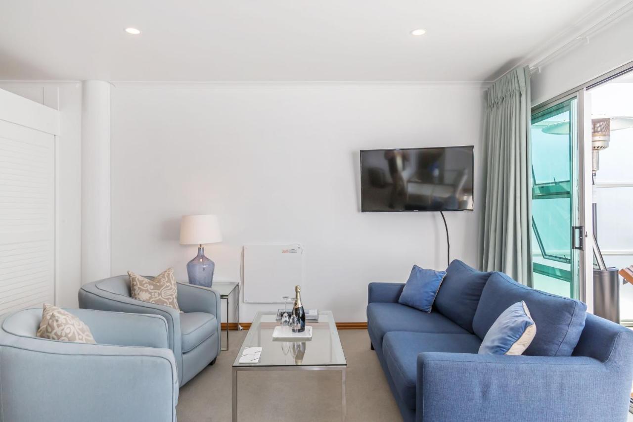 أوكلاند Waterfront Two Bedroom Apartment; Great Location! المظهر الخارجي الصورة