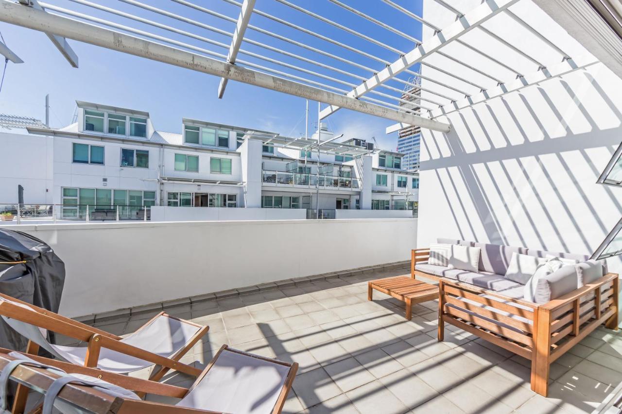 أوكلاند Waterfront Two Bedroom Apartment; Great Location! المظهر الخارجي الصورة