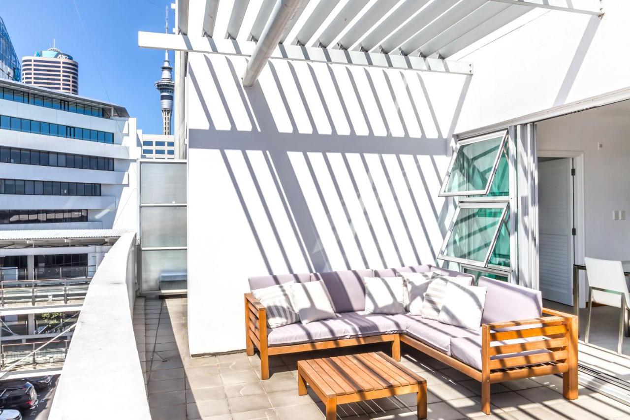 أوكلاند Waterfront Two Bedroom Apartment; Great Location! المظهر الخارجي الصورة