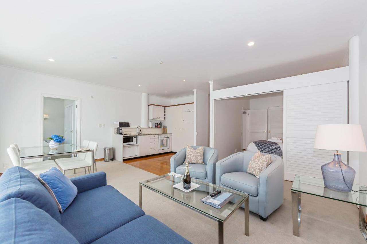 أوكلاند Waterfront Two Bedroom Apartment; Great Location! المظهر الخارجي الصورة