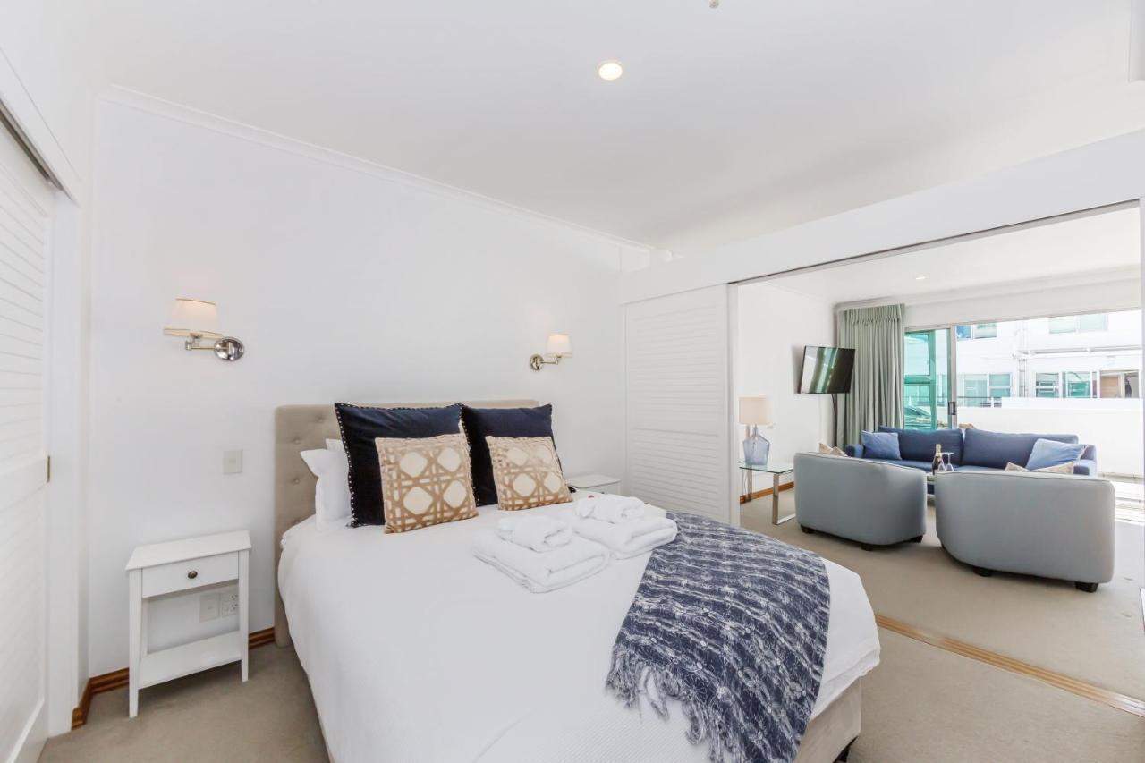 أوكلاند Waterfront Two Bedroom Apartment; Great Location! المظهر الخارجي الصورة